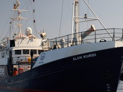 Alan Kurdi viaggia verso Malta. Salvini esulta per il risultato
