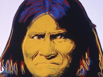 In Georgia la particolare mostra “Warhol and the West”