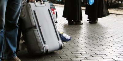 E’ finita la carriera del ladro di bagagl...