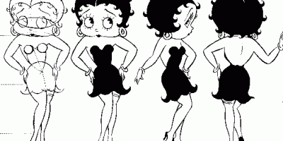 Nel 1930 la sexy Betty Boop sconvolge gli ameri...