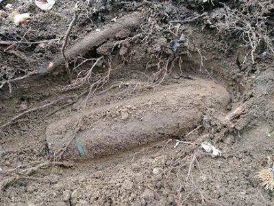 Rinvenuta bomba d’aereo inesplosa, da allontanare 36 mila persone