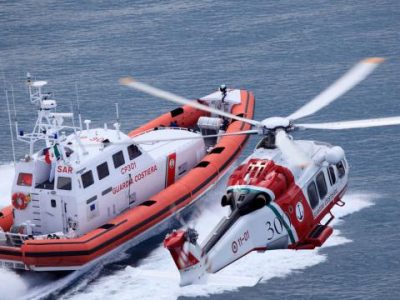 Un sub è morto ed uno è disperso a Isola delle Femmine