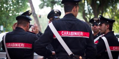 Trovato un cadavere senza documenti vicino a Ch...