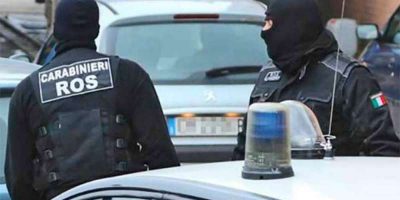 Arrestato l’ndranghetista Francesco Riita...