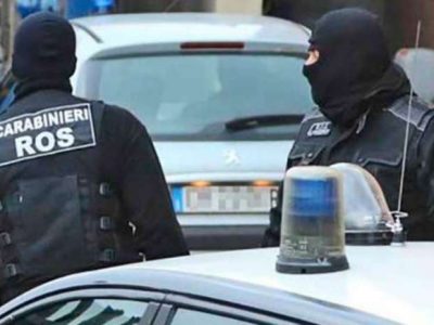 Arrestato l’ndranghetista Francesco Riitano, era in vacanza