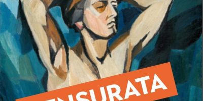 Censura su Instagram per un nudo dell’art...