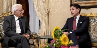 Conte concede il bis e tiene a battesimo il gov...