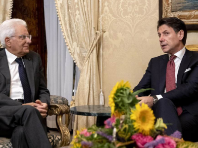 Conte concede il bis e tiene a battesimo il governo M5S-Pd