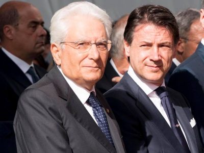 Questa sera forse la svolta nelle trattative per il nuovo governo