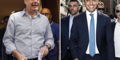Saltato il vertice M5S-Pd, mancherebbe l’...