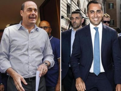 Saltato il vertice M5S-Pd, mancherebbe l’ok sull’incarico a Conte