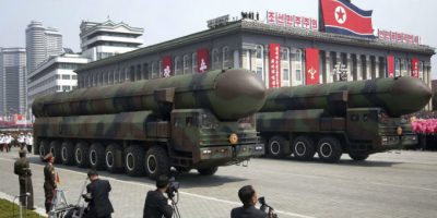 La Corea del Sud “Basta con lanci di miss...