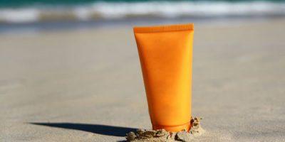 Creme solari nocive? In mare dispersi alluminio...