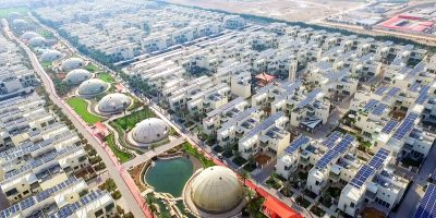 Dubai “Sustainable City” in vista d...