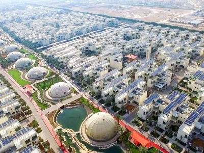 Dubai “Sustainable City” in vista dell’Esposizione Universale
