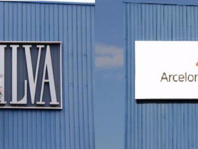 Manifestazione di Fratelli d’Italia tra i veleni dell’ex Ilva