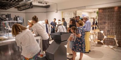 Il negozio dove si entra con la plastica e si e...