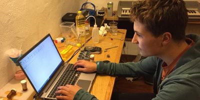 Un diciottenne salverà i mari dalle microplasti...