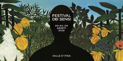 Il Festival dei Sensi riporta alla dimensione p...
