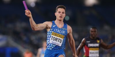 Atletica: Filippo Tortu pronto al rientro sui 1...