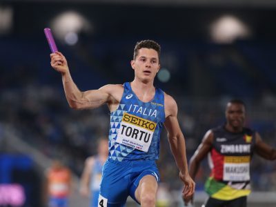 Atletica: Filippo Tortu pronto al rientro sui 100 a Rovereto