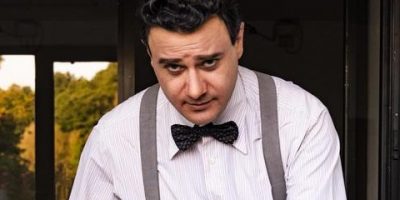 Edoardo Pesce sarà Alberto Sordi nel film Rai &...