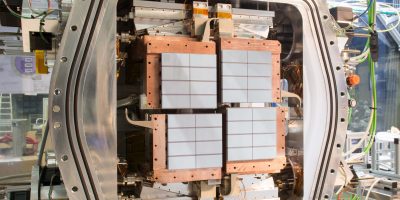 Sviluppata una fotocamera a raggi X, il rivelat...