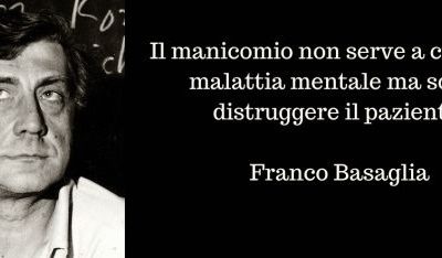 Basaglia, lo psichiatra che legò il suo nome ai manicomi