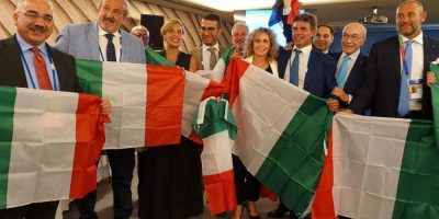 A Taranto la XX^ edizione dei Giochi del Medite...