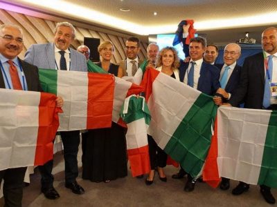 A Taranto la XX^ edizione dei Giochi del Mediterraneo