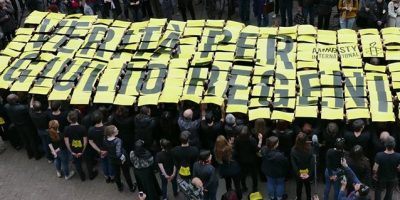 Verità per Giulio Regeni nella Giornata delle v...