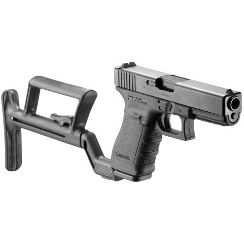 pistola mitra vigili