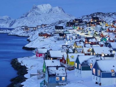 “La Groenlandia non è in vendita richiesta Usa è assurda”