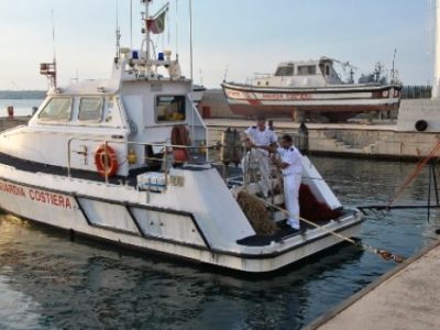 Ritrovato il cadavere del sub disperso al largo di Brindisi