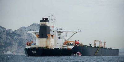 Le autorità di Gibilterra si oppongono alla con...