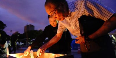 Hiroshima 74 anni dopo la bomba atomica ricorda...