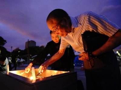 Hiroshima 74 anni dopo la bomba atomica ricorda le vittime