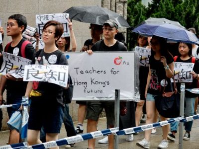 Hong Kong: le minacce cinesi non fermano le marce democratiche