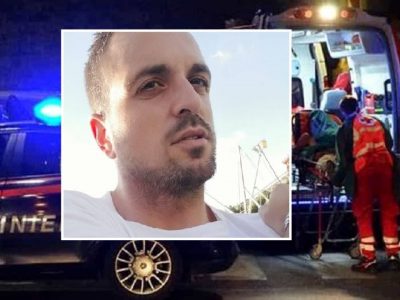 Preso a casa della fidanzata l’investitore di Giorgio Galiero