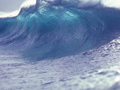L’innalzamento delle onde marine dovuto al cambiamento climatico