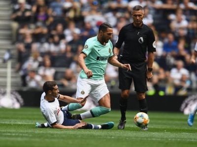 L’inter chiude in bellezza l’ICC 2019, vittoria ai rigori contro il Tottenham