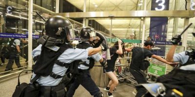 Hong Kong diventa un “caso diplomatico...