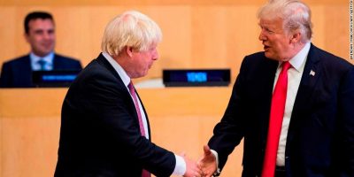 Dialogo Johnson -Trump su Brexit e prossimo inc...