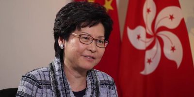 Lam, la governatrice di Hong Kong non si dimetterà