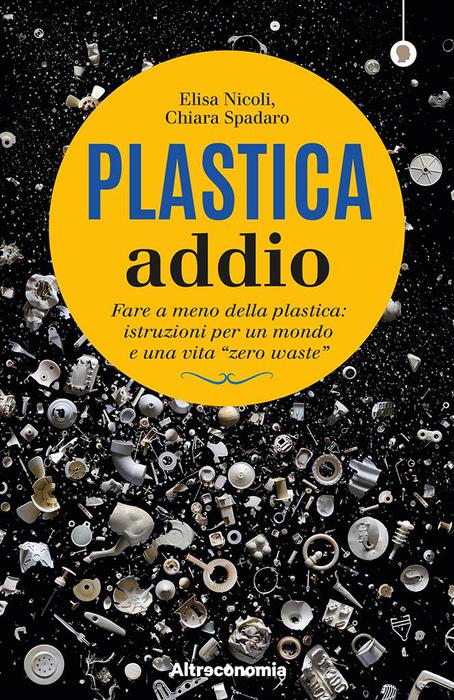 copertina libro plastica addio