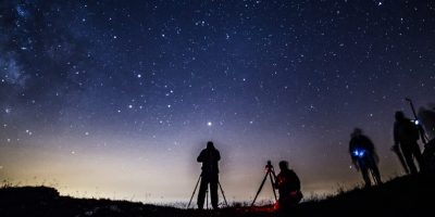 Stelle cadenti con la Lipu nella notte di San L...