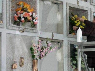 L’ndrangheta sugli appalti e gestione del cimitero locrese