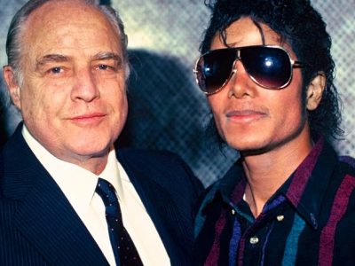 Brando: “Michael Jackson aveva qualcosa a che fare con i ragazzini”