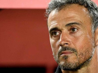 E’ volata in cielo Xana la figlia di 9 anni di Luis Enrique