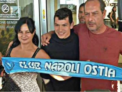 Lozano sbarca a Napoli, sarà l’acquisto più caro dell’era De Laurentiis